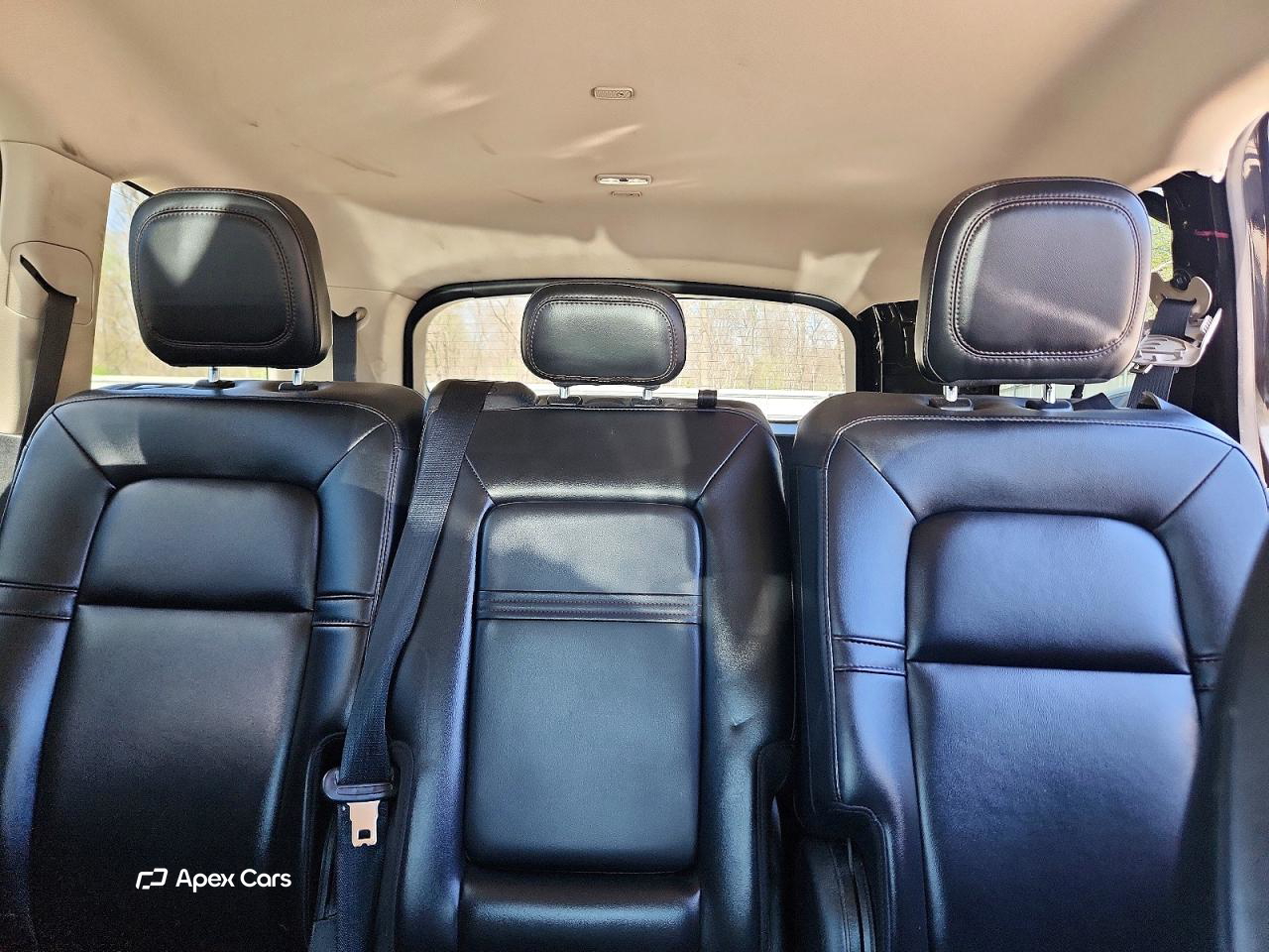 Lincoln Aviator 2022