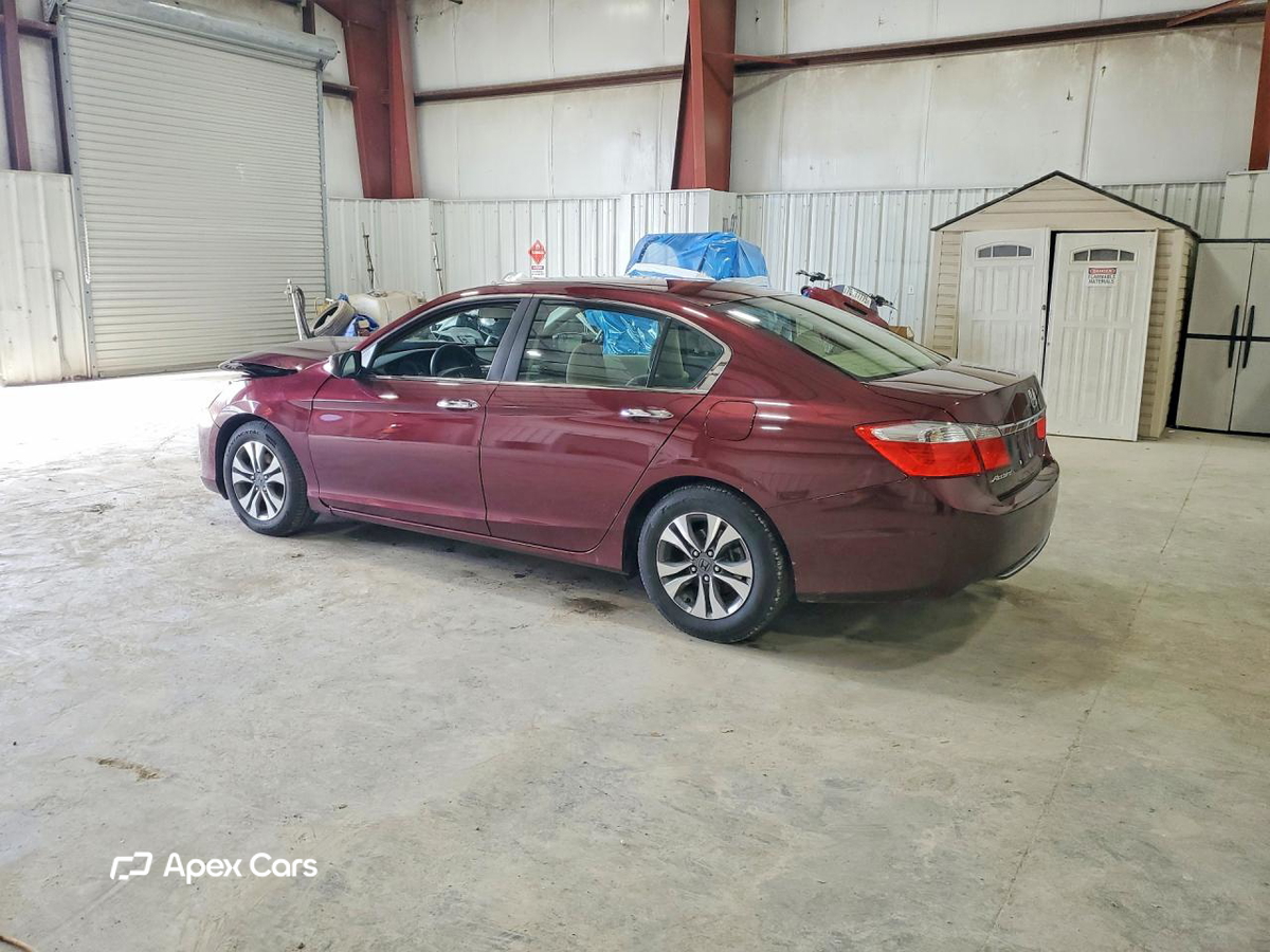 Honda Accord 2013