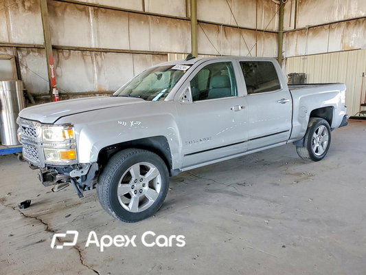 Chevrolet Silverado 2015 - Image 1 of 12