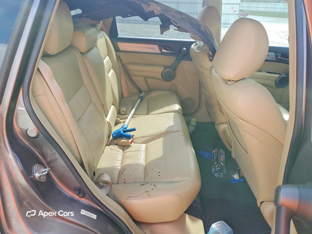 Honda CR-V 2011
