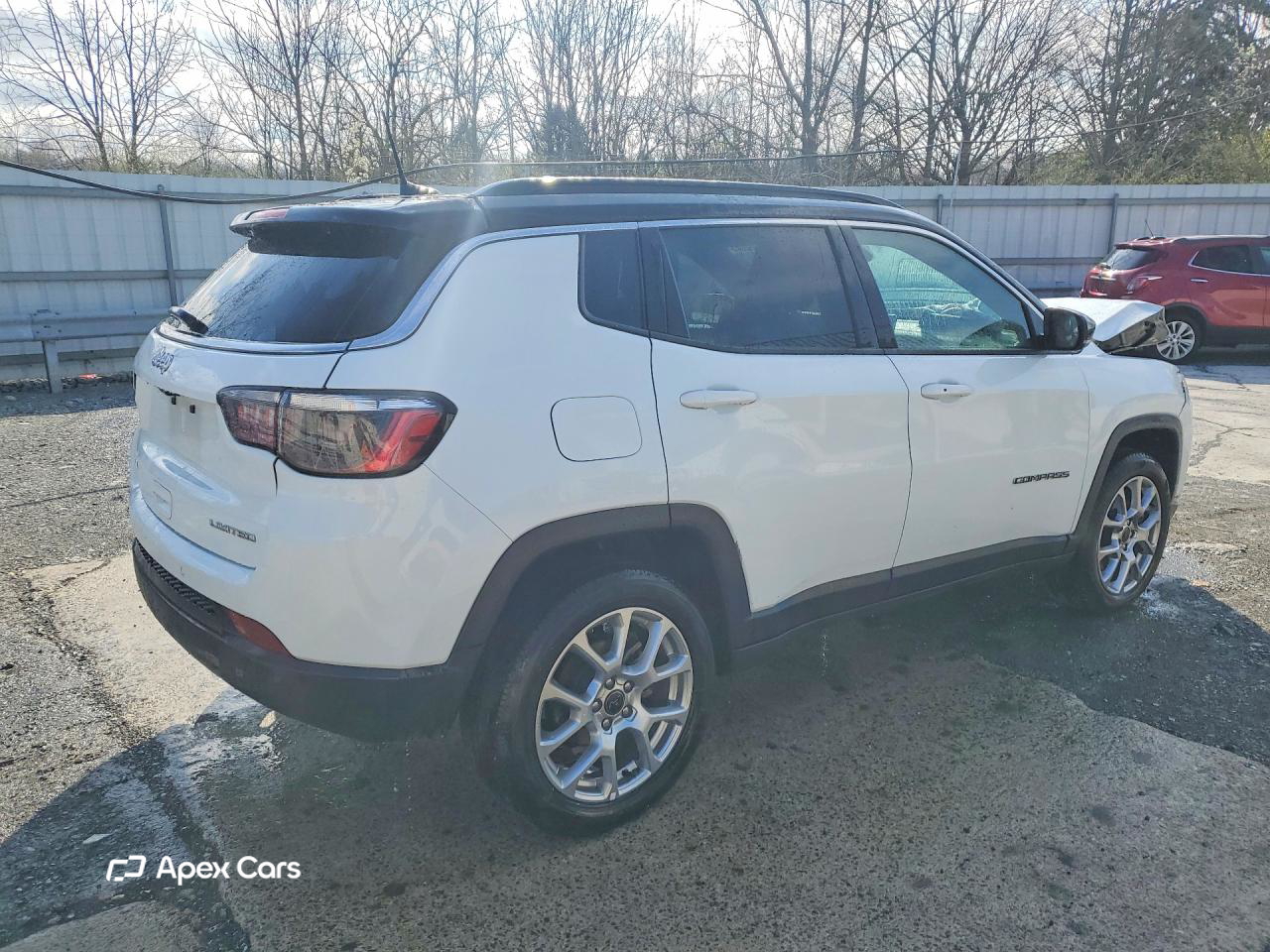 Jeep Compass 2025