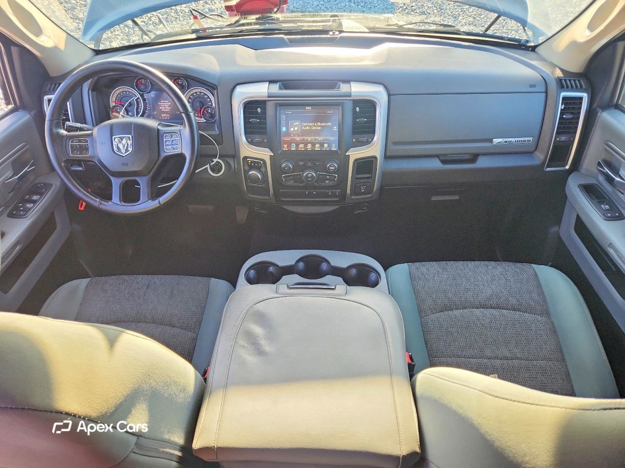 RAM 1500 2017