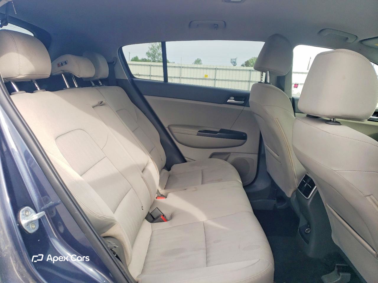 Kia Sportage 2019