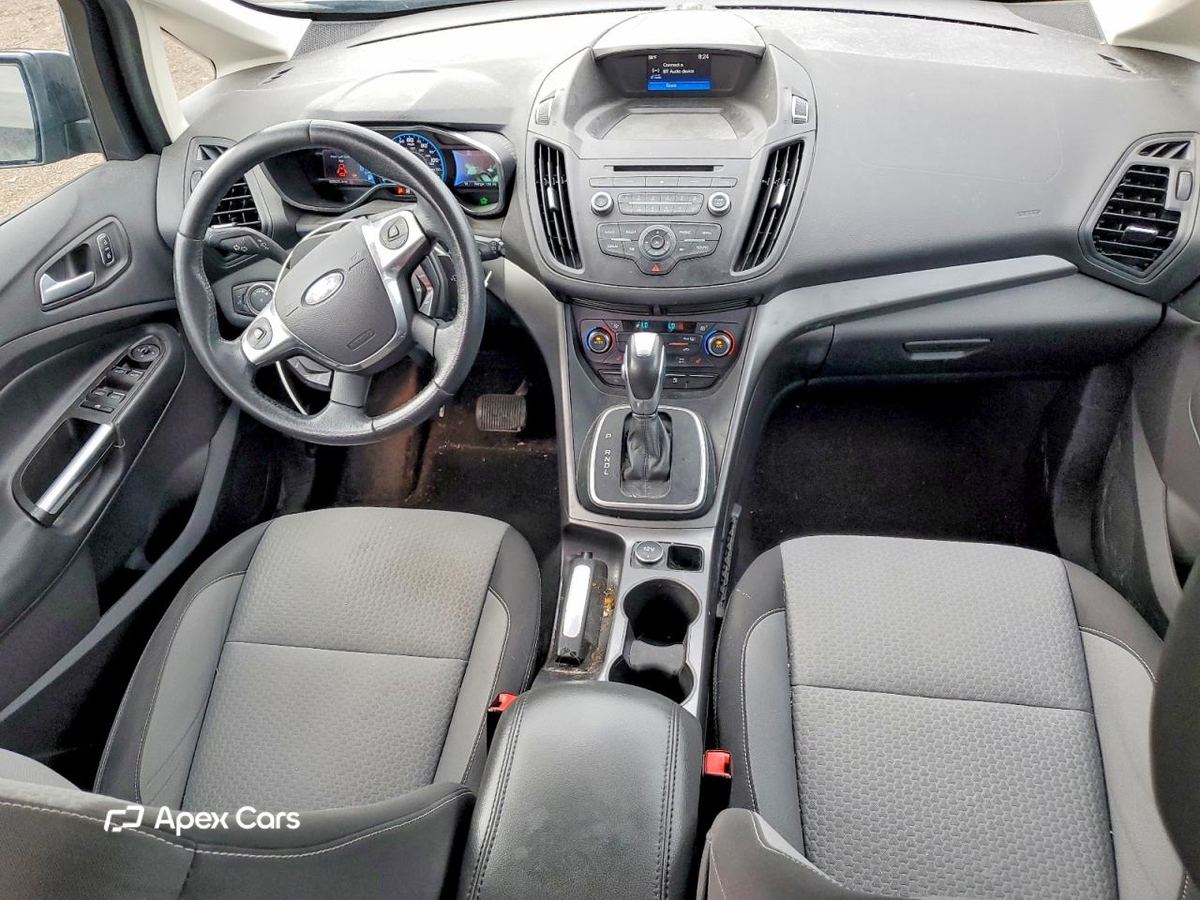 Ford C-MAX 2017