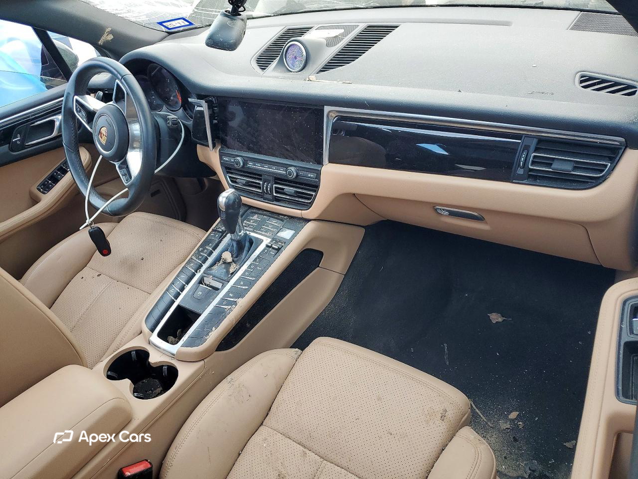 Porsche Macan 2020