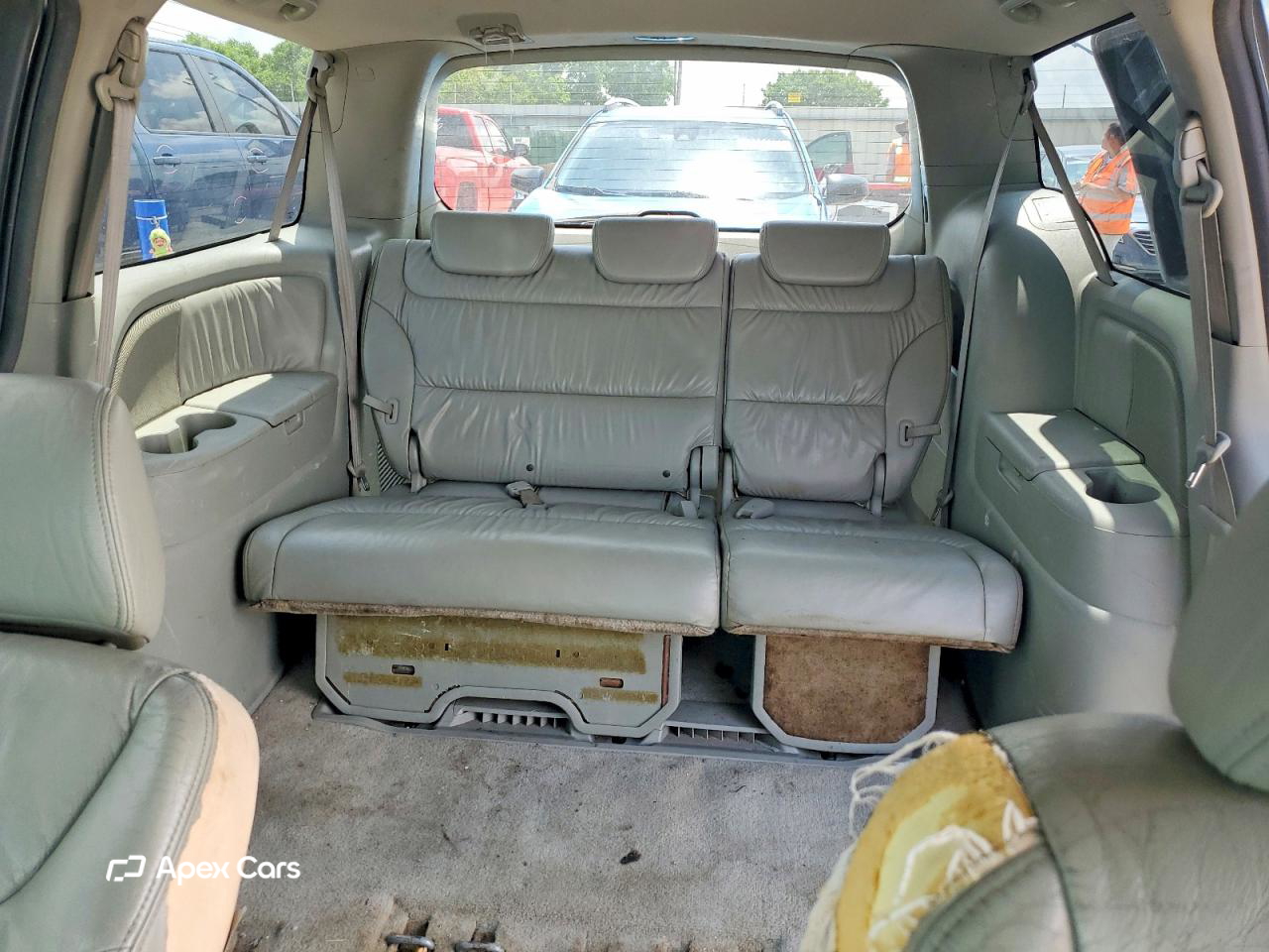 Honda Odyssey 2007