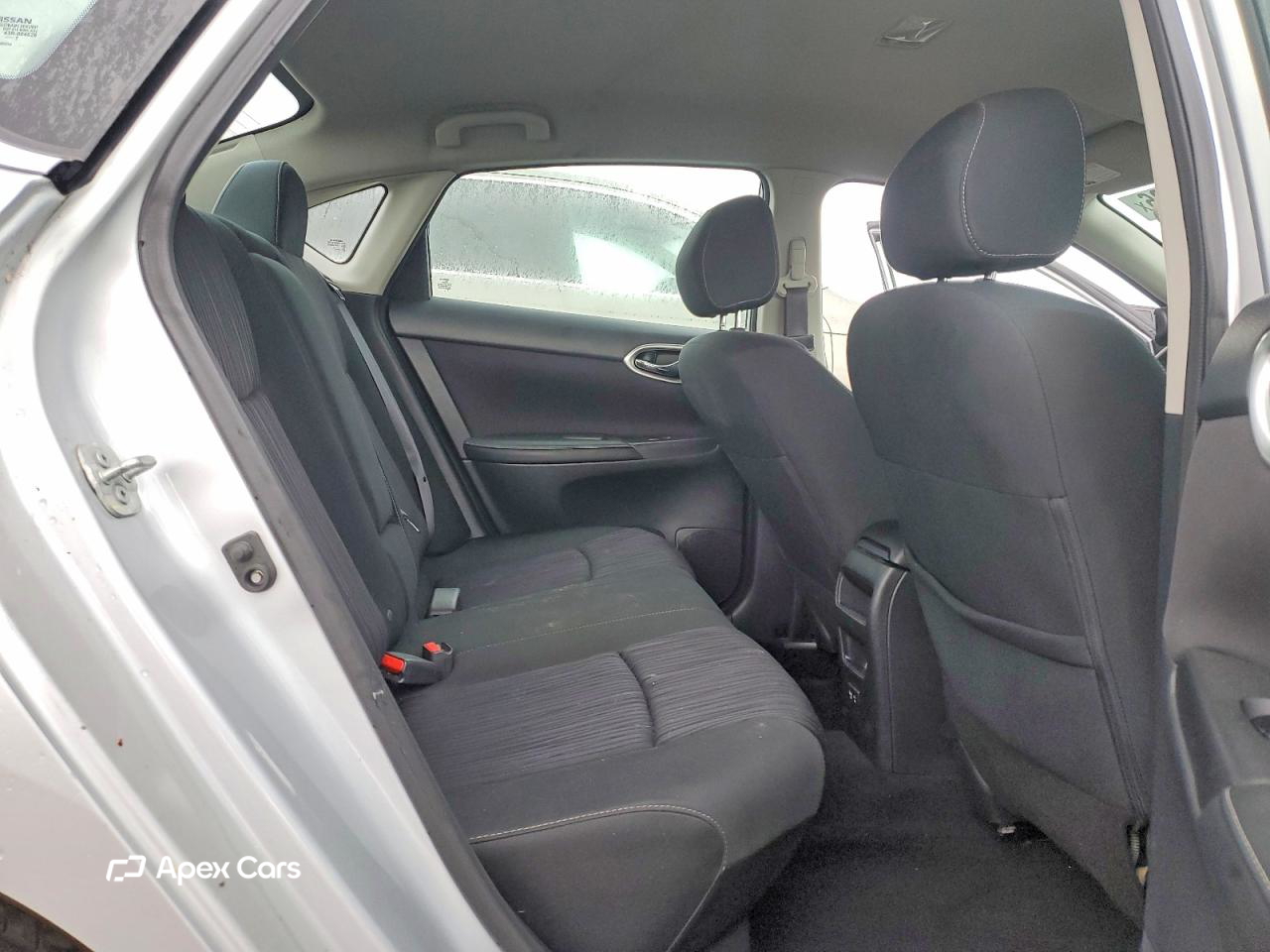 Nissan Sentra 2019