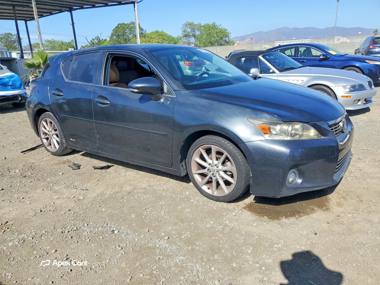 Lexus CT 2011