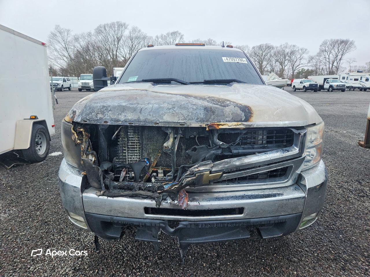 Chevrolet Silverado 2007