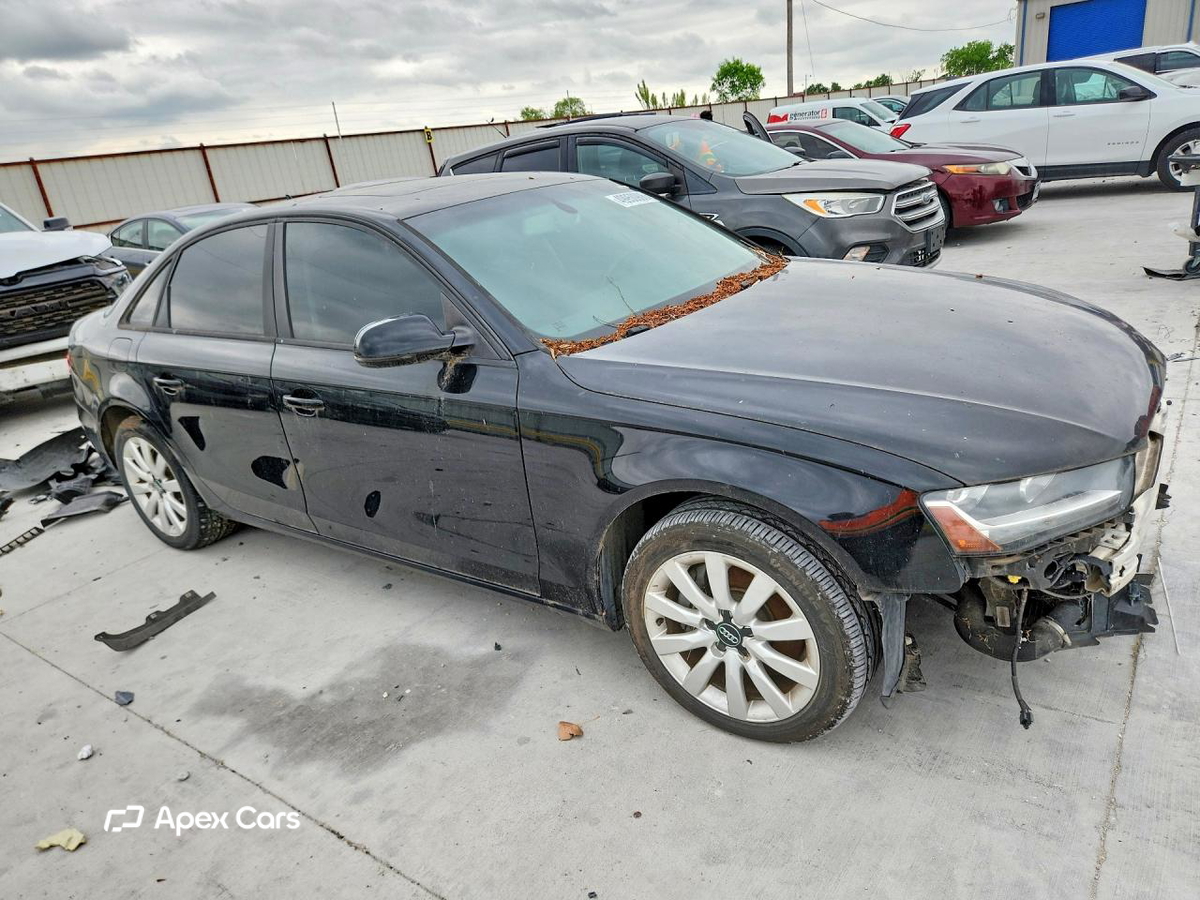 Audi A4 2014