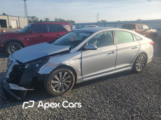 Hyundai Sonata 2015 - Image 1 of 13