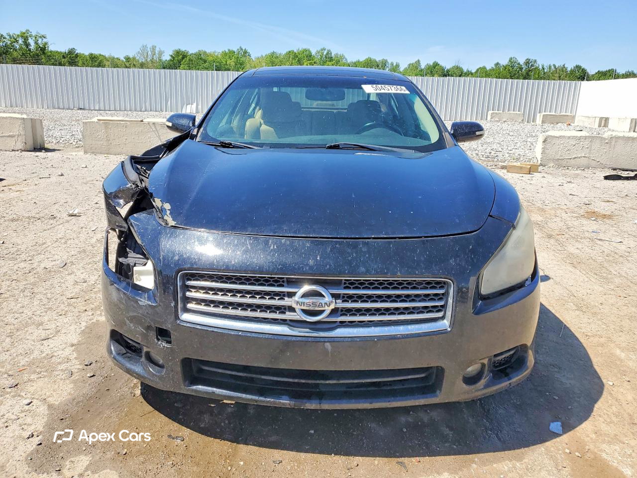 Nissan Maxima 2011