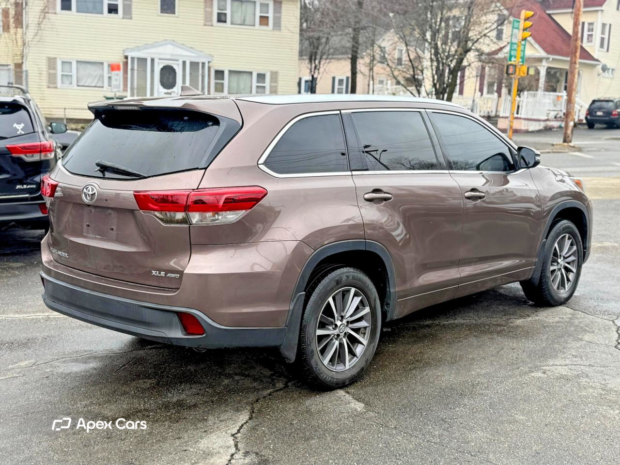 Toyota Highlander 2017