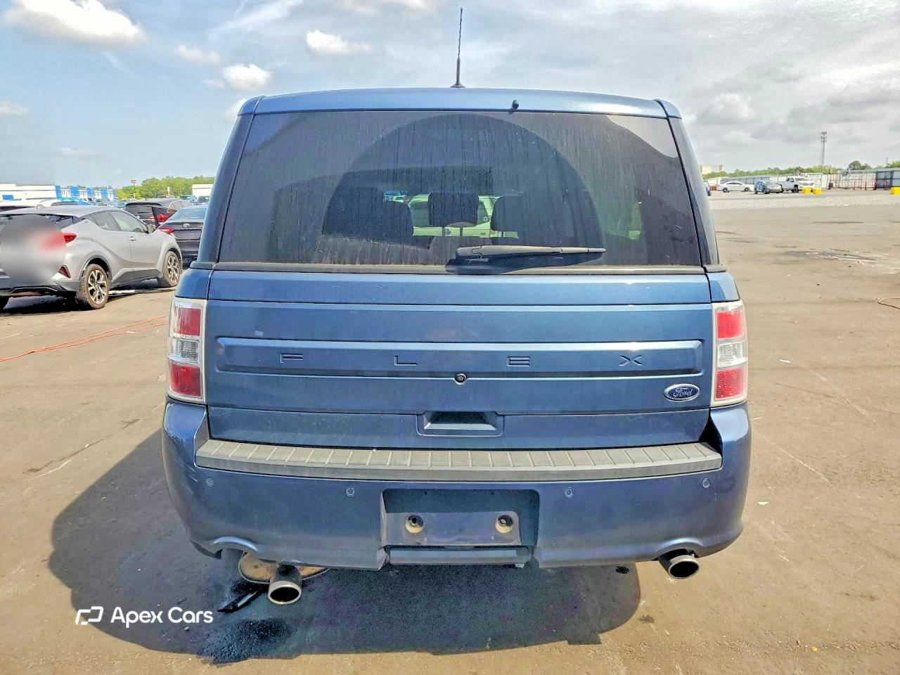 Ford Flex 2019