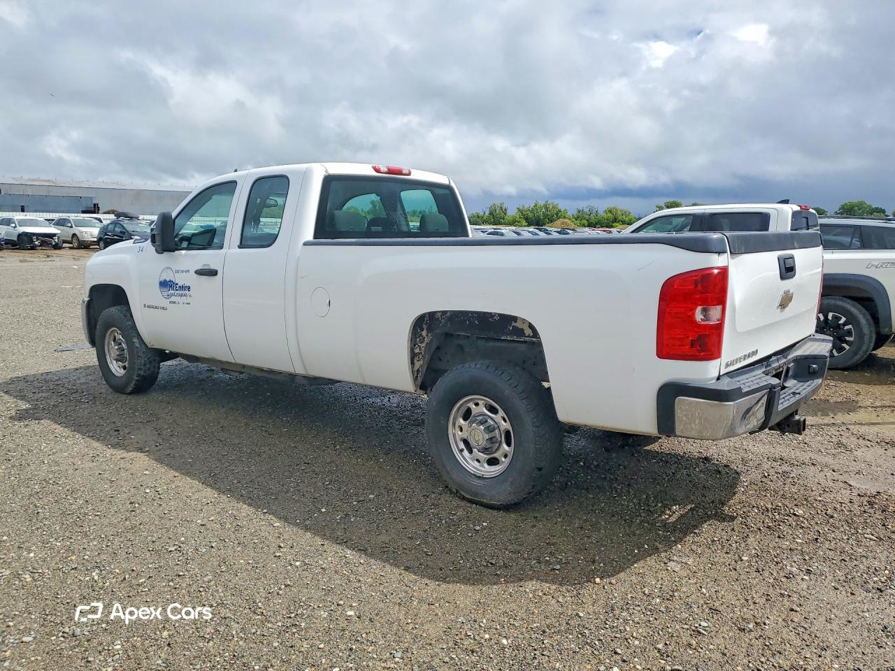 Chevrolet Silverado 2008
