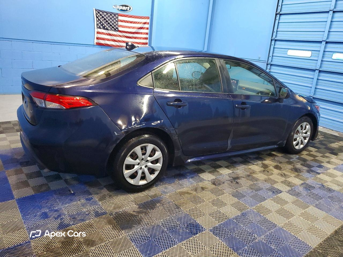 Toyota Corolla 2021
