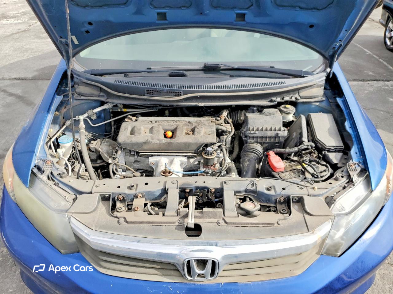 Honda Civic 2012