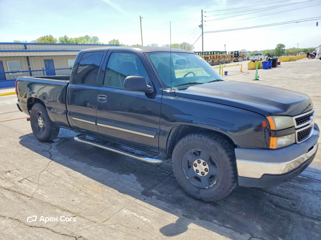 Chevrolet Silverado 2007