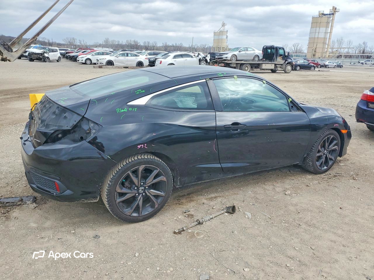 Honda Civic 2019