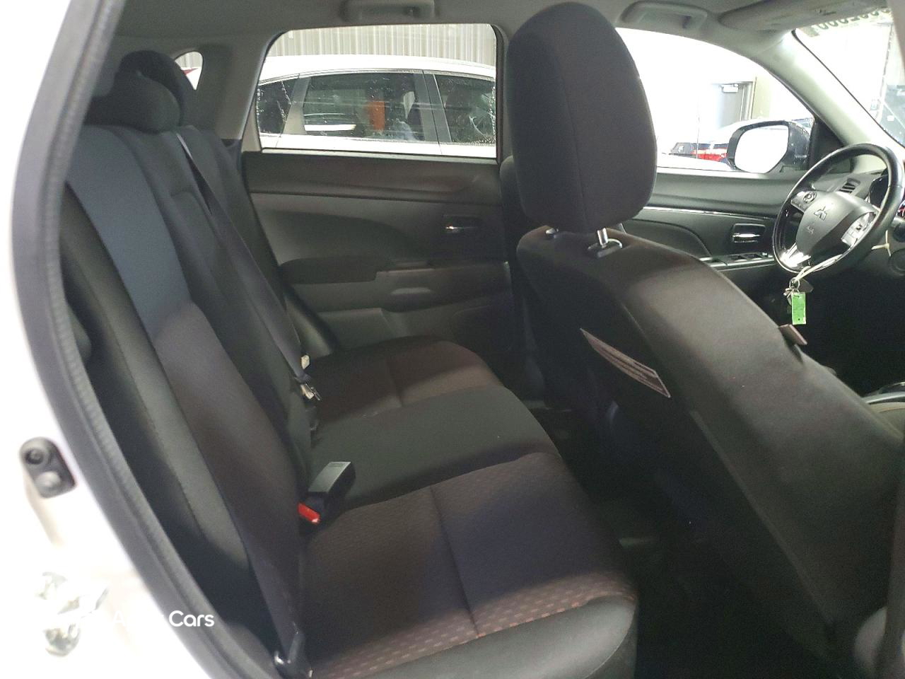 Mitsubishi Outlander 2017
