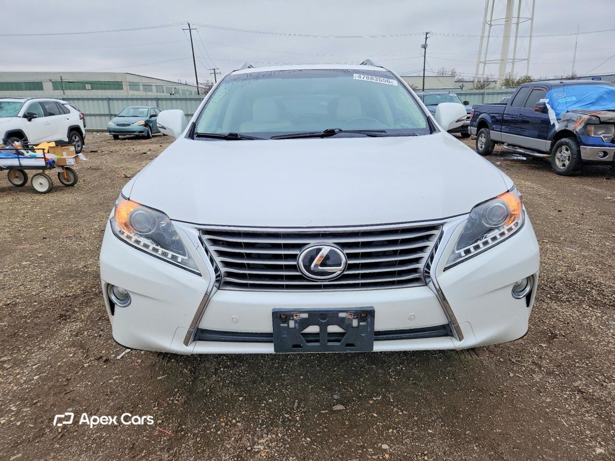 Lexus RX 2013