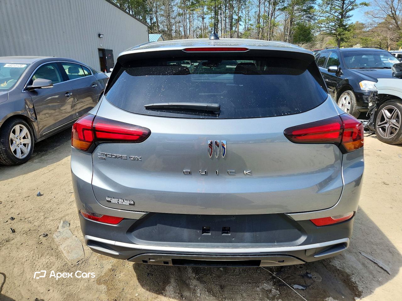 Buick Encore 2024