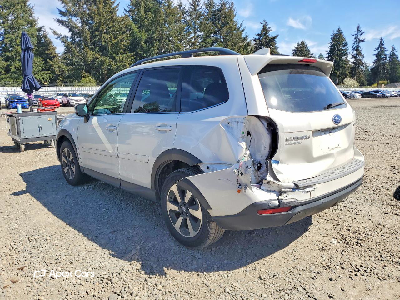 Subaru Forester 2018