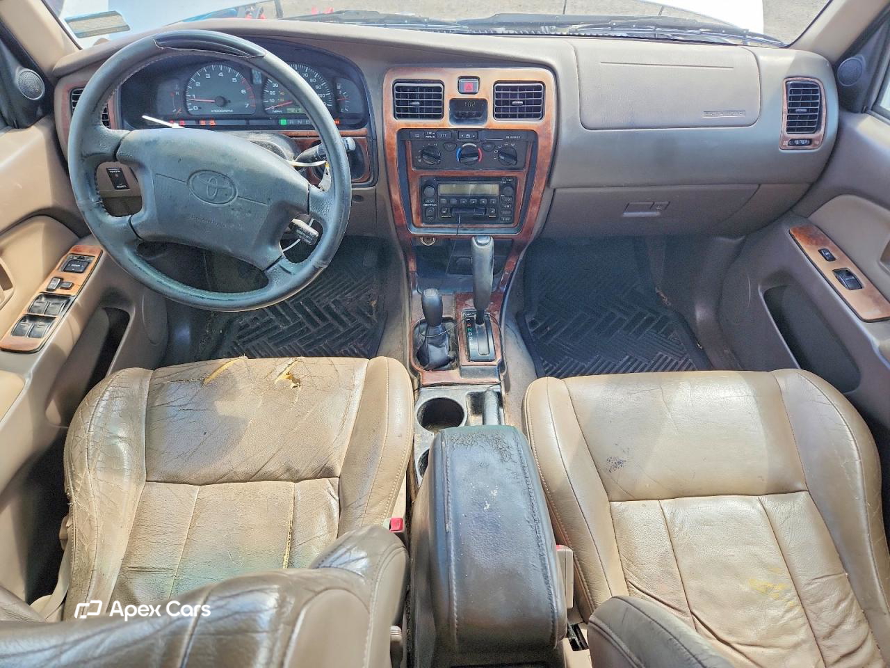 Toyota 4Runner 2002
