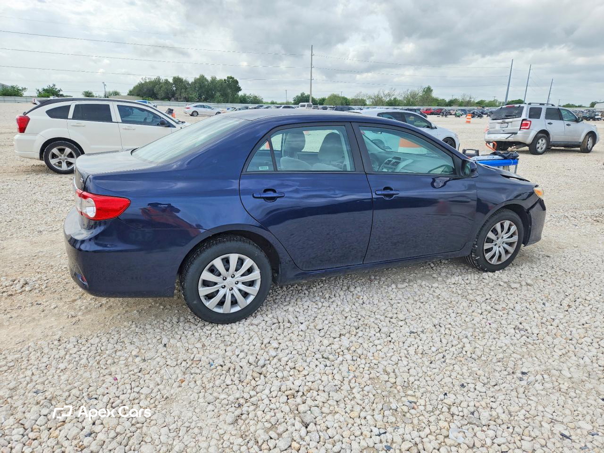 Toyota Corolla 2012