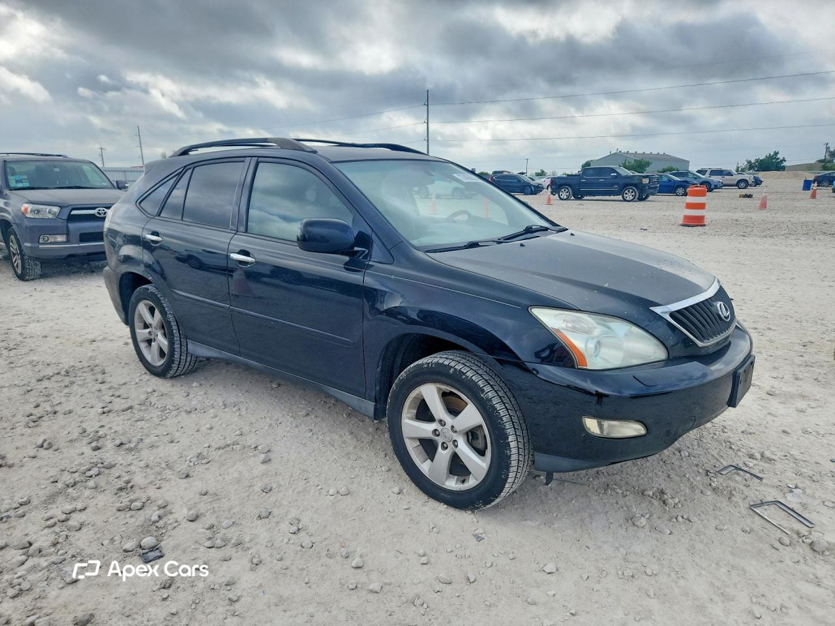 Lexus RX 2009