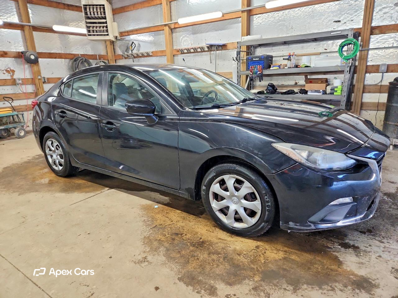Mazda 3 2016