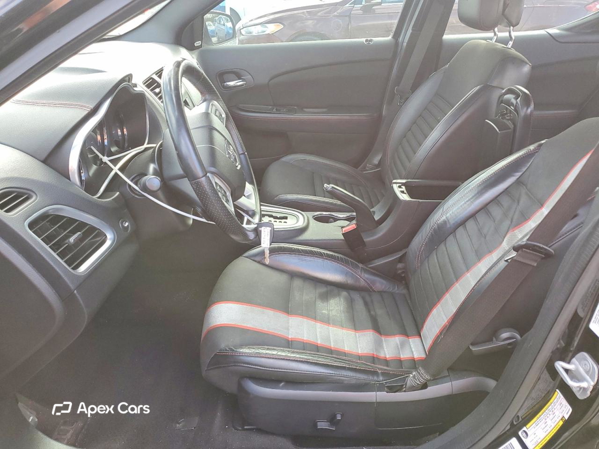 Dodge Avenger 2013