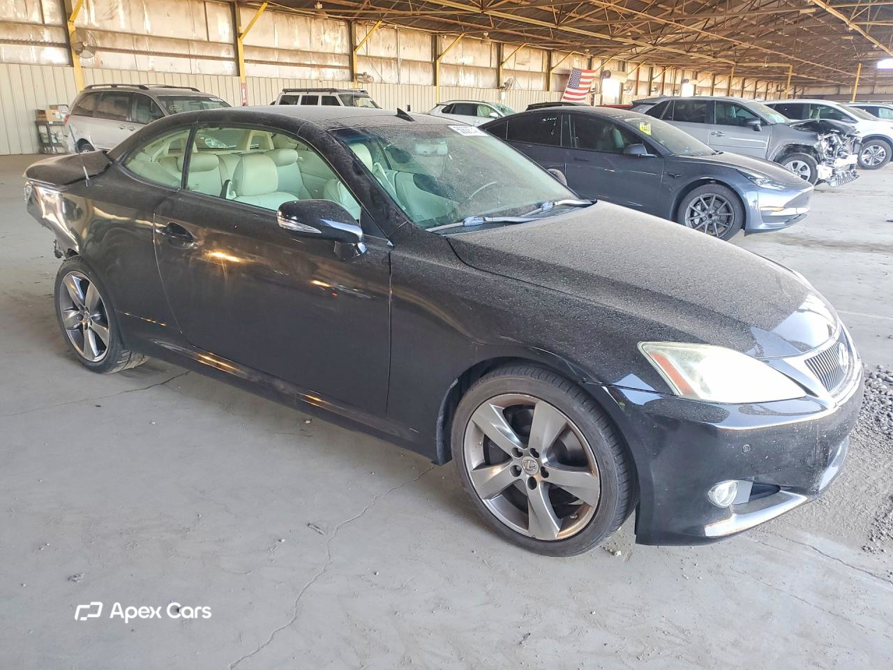 Lexus IS 2010