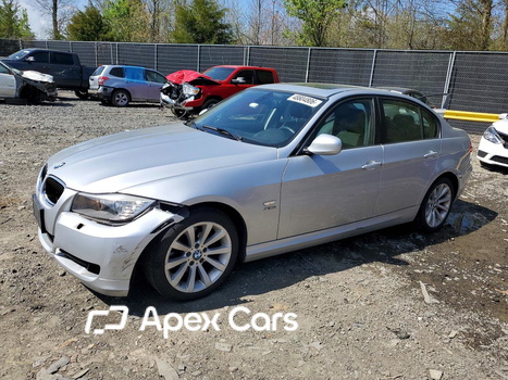 BMW Series 3 2011 - Zdjęcie 1 z 12