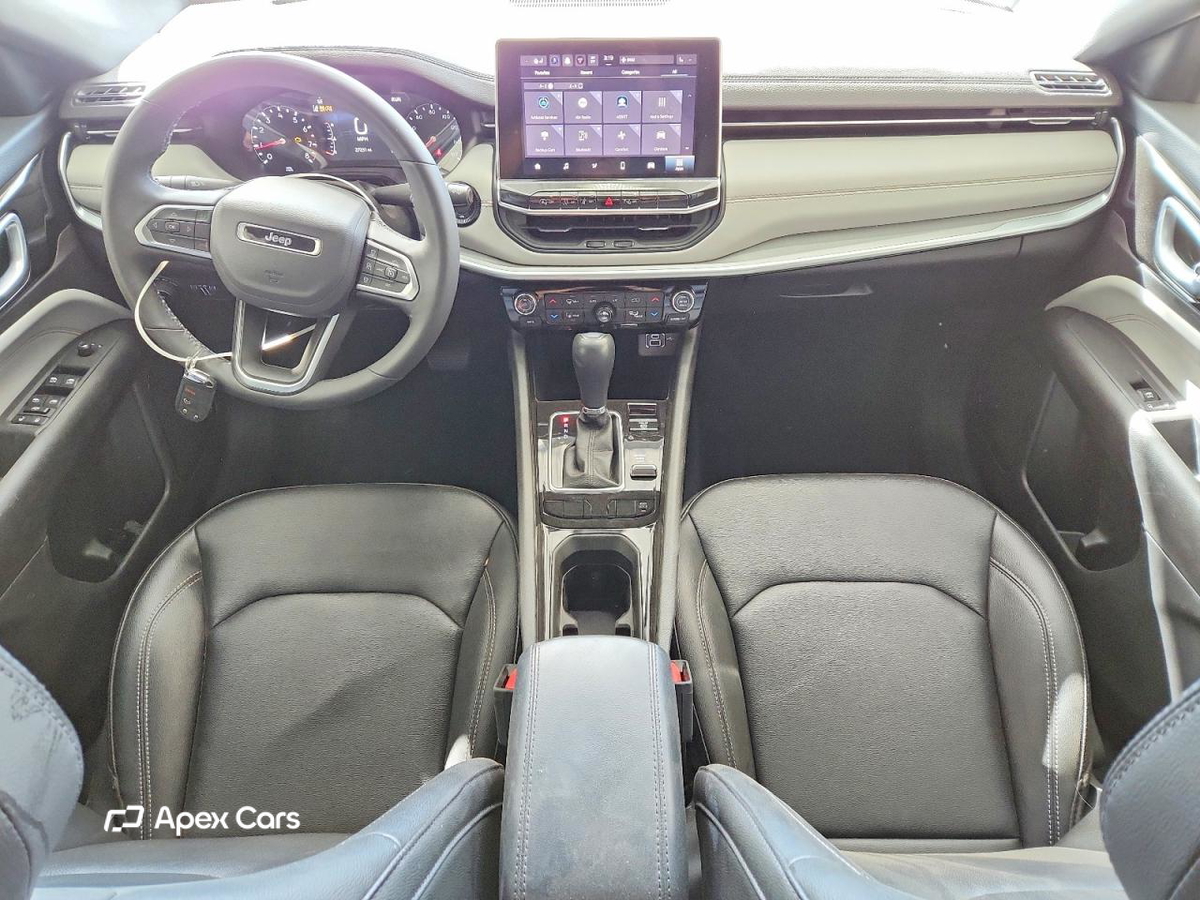 Jeep Compass 2025