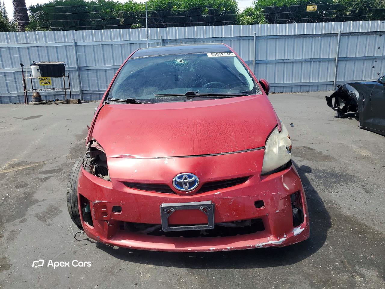 Toyota Prius 2011