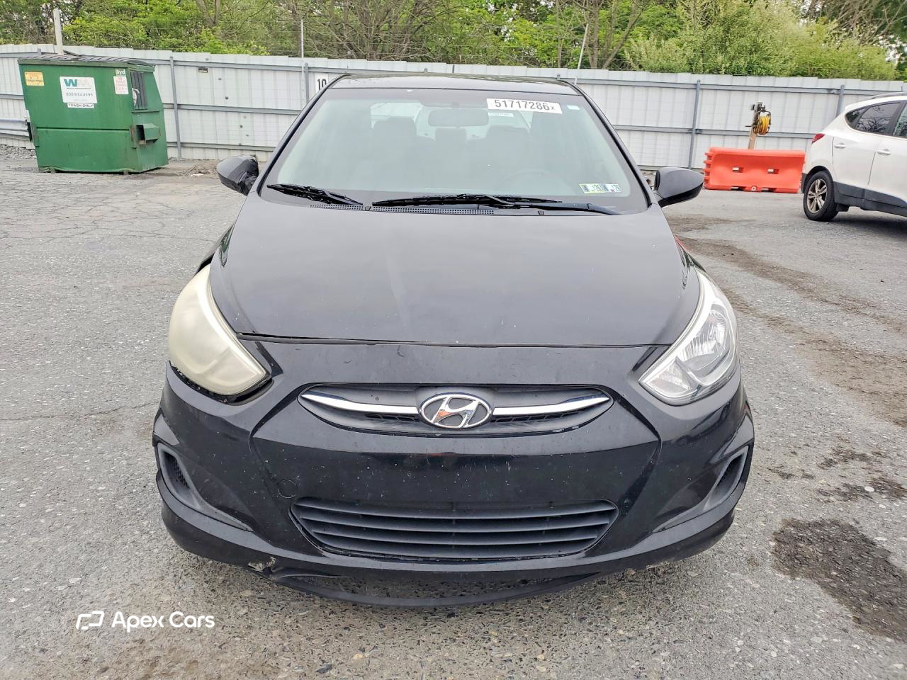 Hyundai Accent 2016