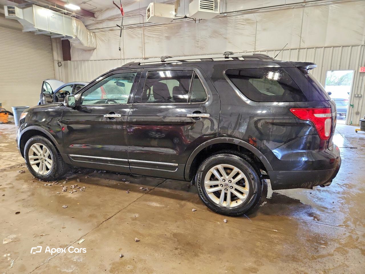Ford Explorer 2011