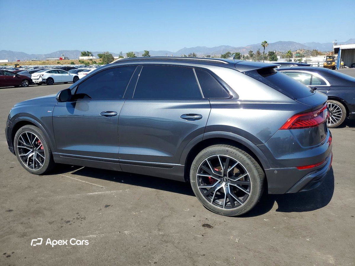 Audi Q8 2021