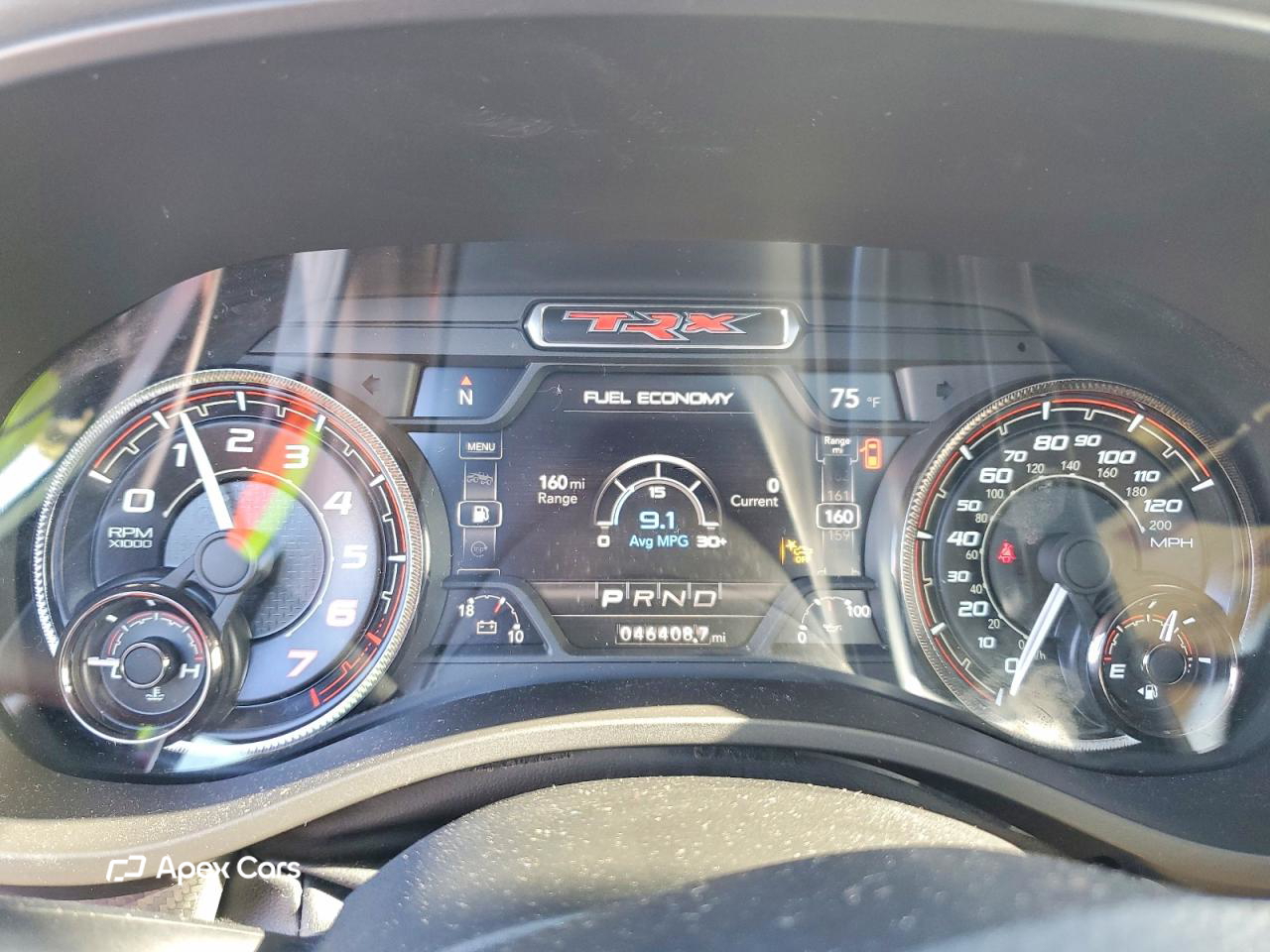 RAM 1500 2022