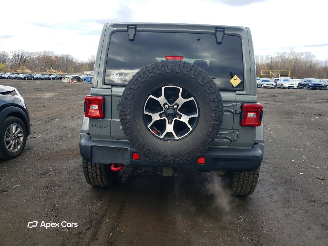 Jeep Wrangler 2020