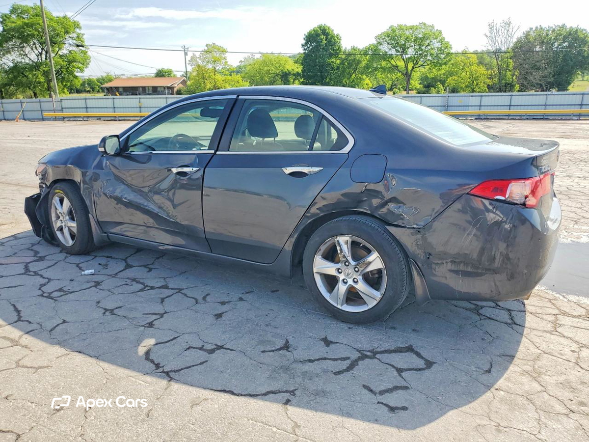 Acura TSX 2011