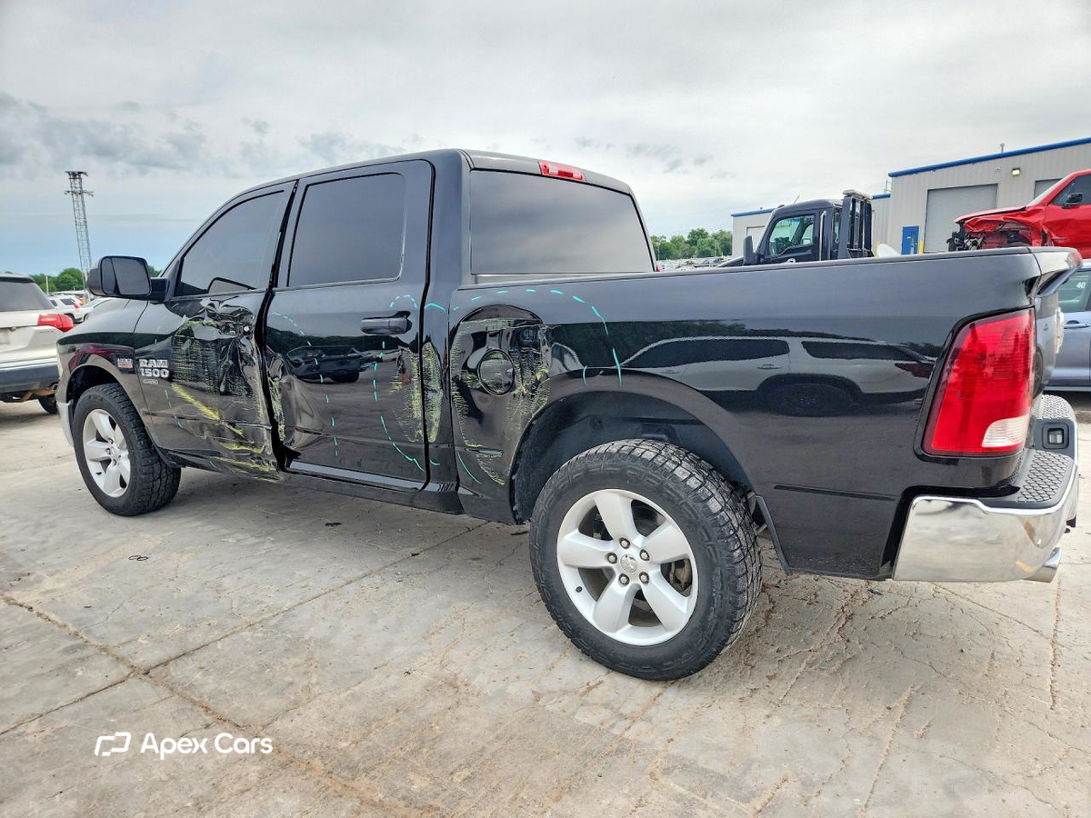 RAM 1500 2022