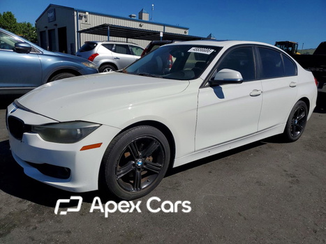 BMW Series 3 2013 - Zdjęcie 1 z 12