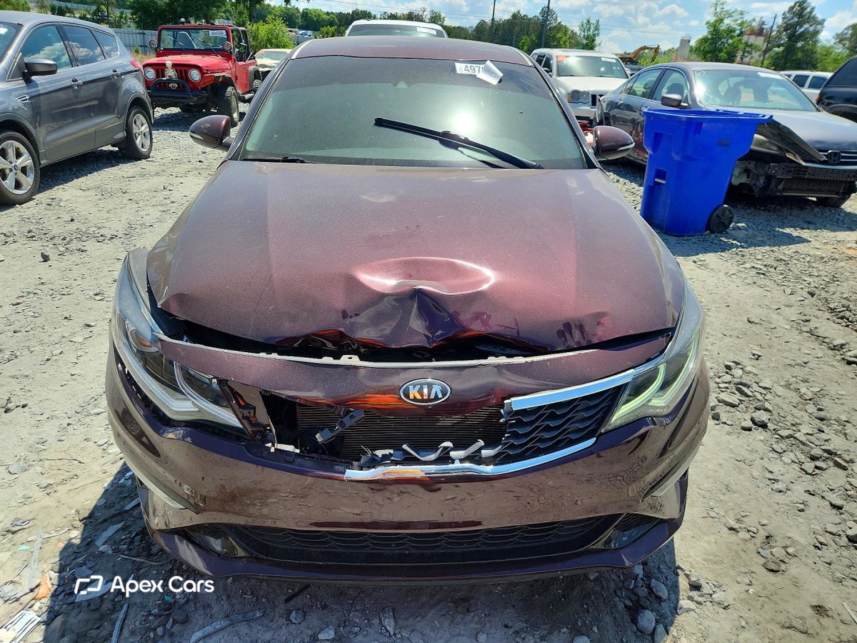 Kia Optima 2019