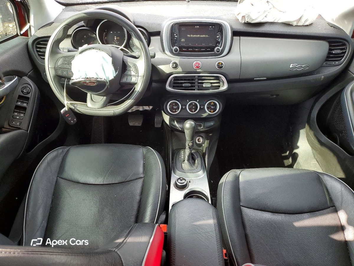 Fiat 500 2016