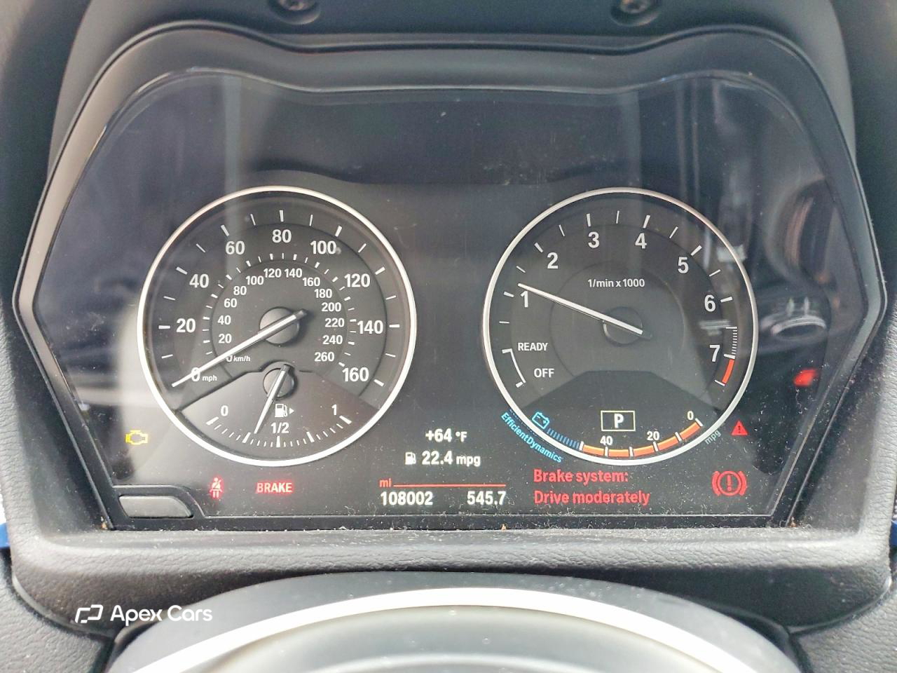 BMW X1 2016