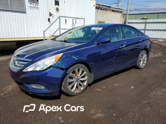 Hyundai Sonata 2012 - Image 1 of 12