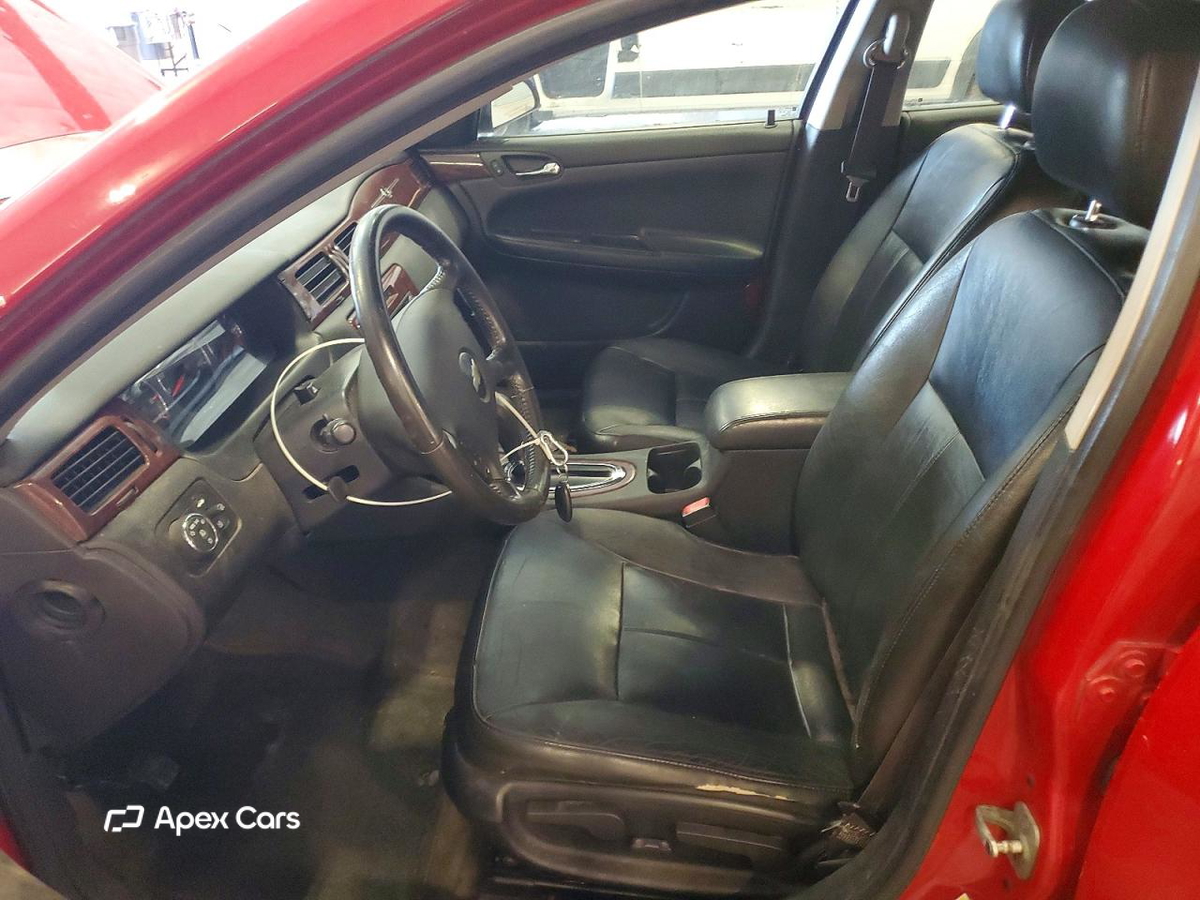 Chevrolet Impala 2008