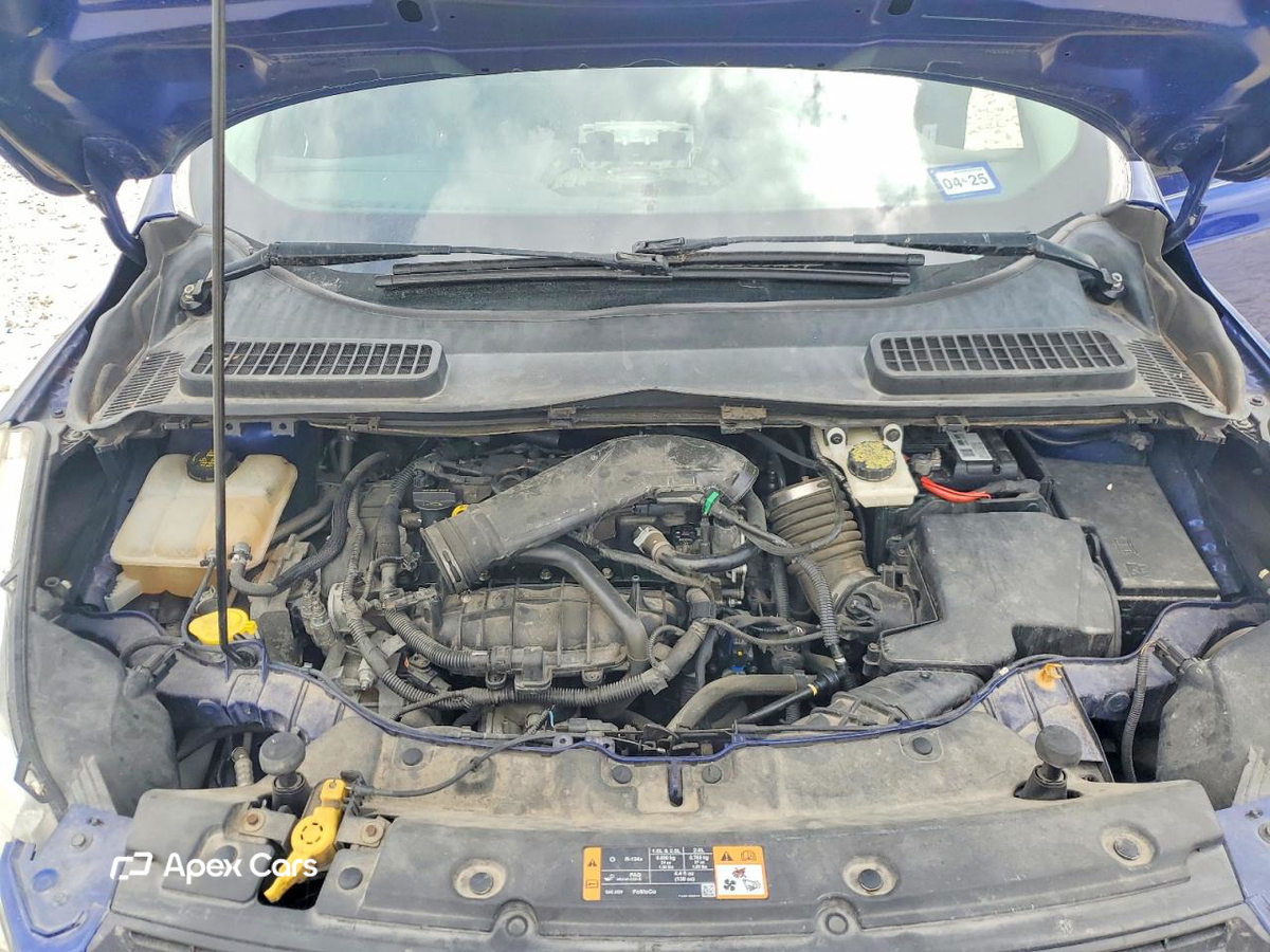 Ford Escape 2014